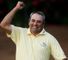 Angel Cabrera celeb yellow shirt Angel Cabrera celeb yellow shirt