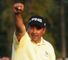 Angel Cabrera triumphs at the Masters