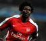 Adebayor staying at Arsenal