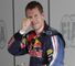Vettel happy with second