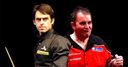 Snookered by darts?