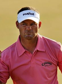 Cejka leads as Tiger looms