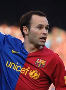 Iniesta set for new deal