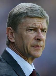 Wenger - We lack the cash