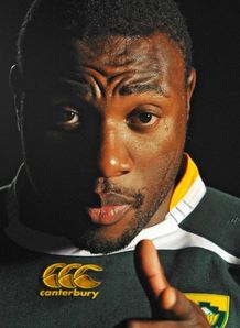 Tendai Mtawarira Tendai Mtawarira