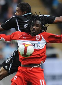 Southgate looking to Emnes
