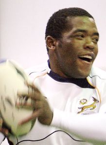 Brian Mujati Brian Mujati