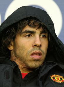 Real admit Tevez approach