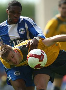 Derby day stalemate at JJB