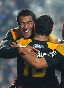 Mils Muliaina Chiefs Mils Muliaina Chiefs