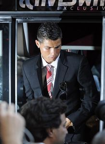 Ronaldo passes Real medical