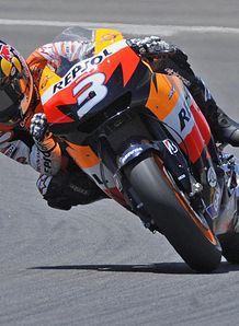Pedrosa powers to US glory