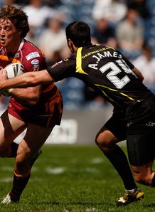 Big blow for Kirmond