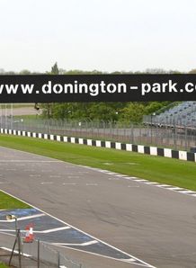 Donington now under threat