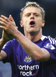 Duff close to Fulham switch