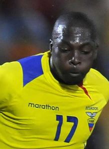 Blues eye Ecuador star