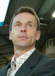 Interim Czech coach Straka axed