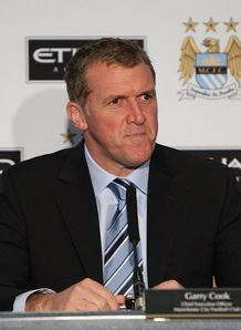 Cook repeats Robinho stance