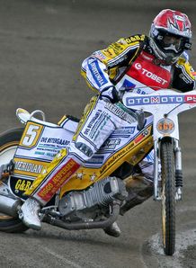 Wolves tamed by Poole