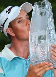 Route 66 takes Stenson home