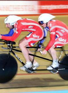 Queally holds London hope