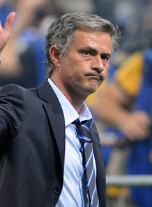 Mourinho unhappy with Blues
