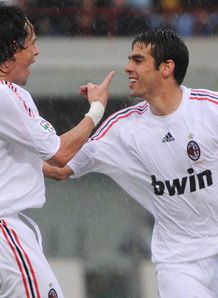 Serie A round-up