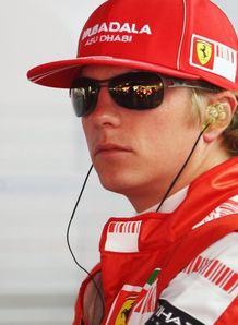 Kimi to contest WRC event