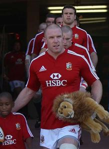 Skipper calls for Lions pride