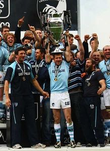 Tigers roar to final triumph 