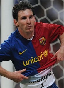 City deny Messi rumours