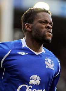Picture of Louis Saha