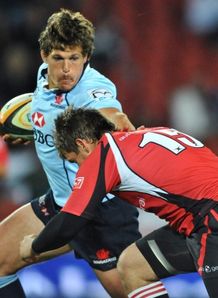 Luke Burgess Luke Burgess
