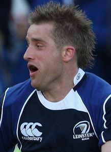 Luke Fitzgerald Luke Fitzgerald