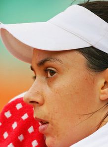 Bartoli books French final