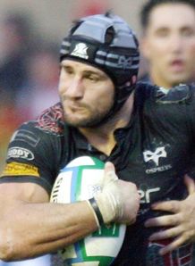 Marty Holah Ospreys Marty Holah Ospreys