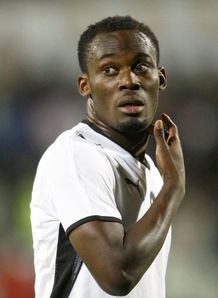 Essien sees Ghana through