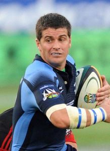 Steyn, Rose included by Boks