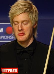 Cue ball scramble