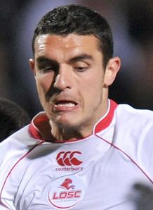 Picture of Nicolas Fauvergue