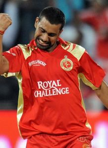 Royals routed by Bangalore