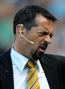 Brown saddened by fine