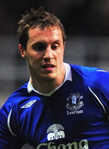 Picture of Phil Jagielka