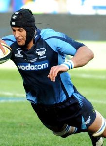 Pierre Spies scores v Crusaders S14 semi Pierre Spies scores v Crusaders S14 semi