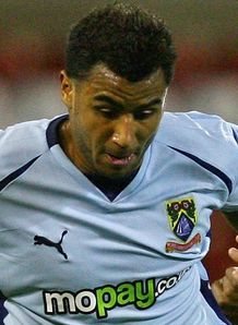 Duo in chase for Posh striker