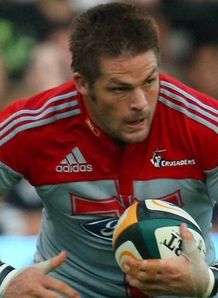 McCaw backing Henry