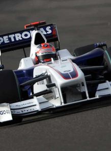 BMW to ditch KERS