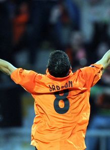 Ilsinho the hero for Shakhtar