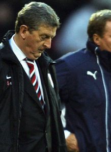 Hodgson wanted more energy