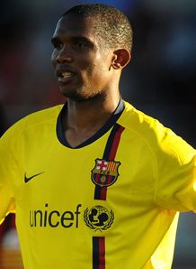 Hughes still keen on Eto'o